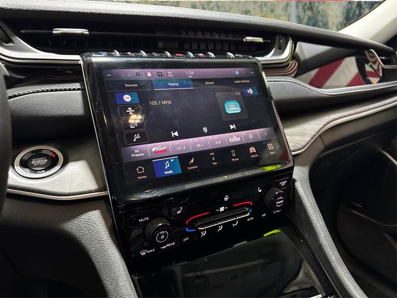 Jeep Grand Cherokee 4xe Base 2024