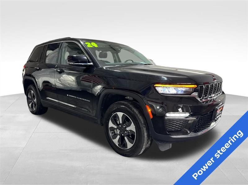 Jeep Grand Cherokee 4xe Base 2024