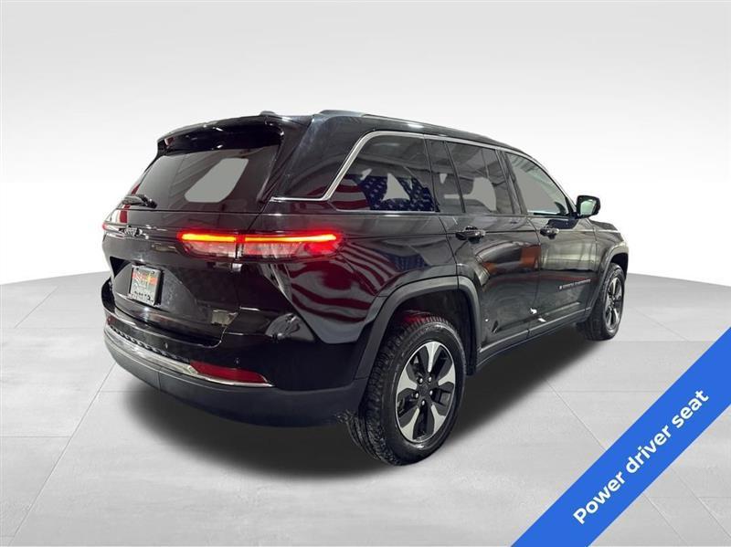Jeep Grand Cherokee 4xe Base 2024
