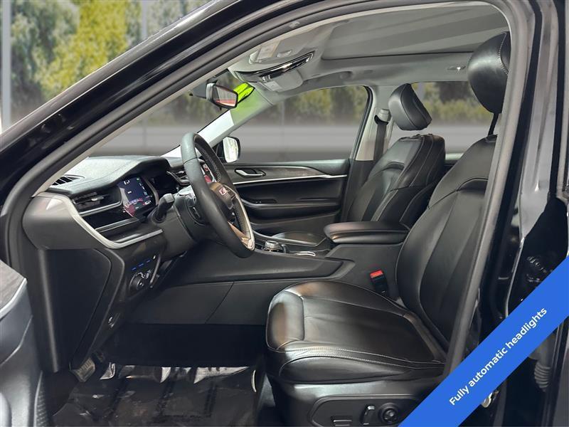 Jeep Grand Cherokee 4xe Base 2024