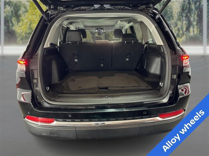 Jeep Grand Cherokee 4xe Base 2024