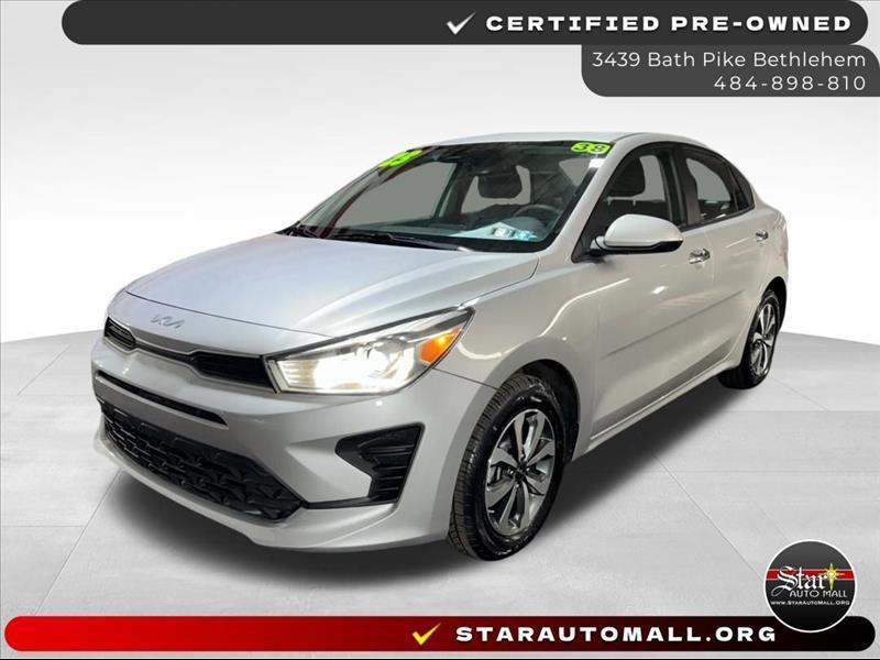 2023 Kia Rio S