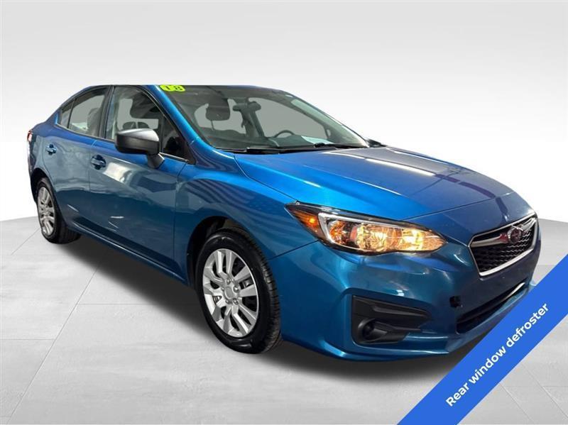 Subaru Impreza 2.0i 4-Door 2018