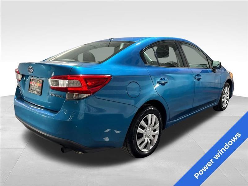 Subaru Impreza 2.0i 4-Door 2018