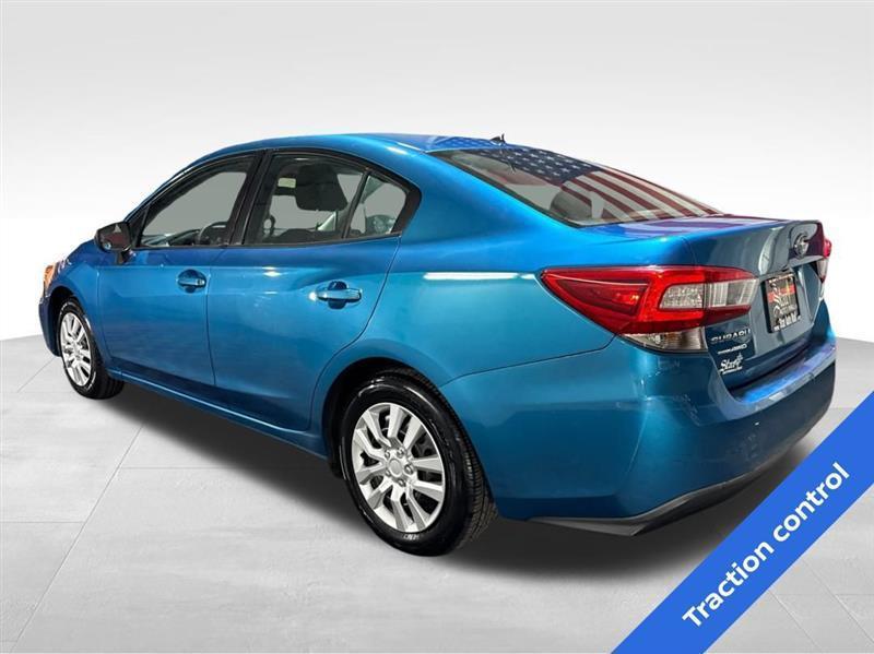 Subaru Impreza 2.0i 4-Door 2018