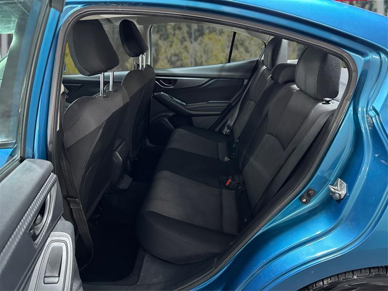 Subaru Impreza 2.0i 4-Door 2018