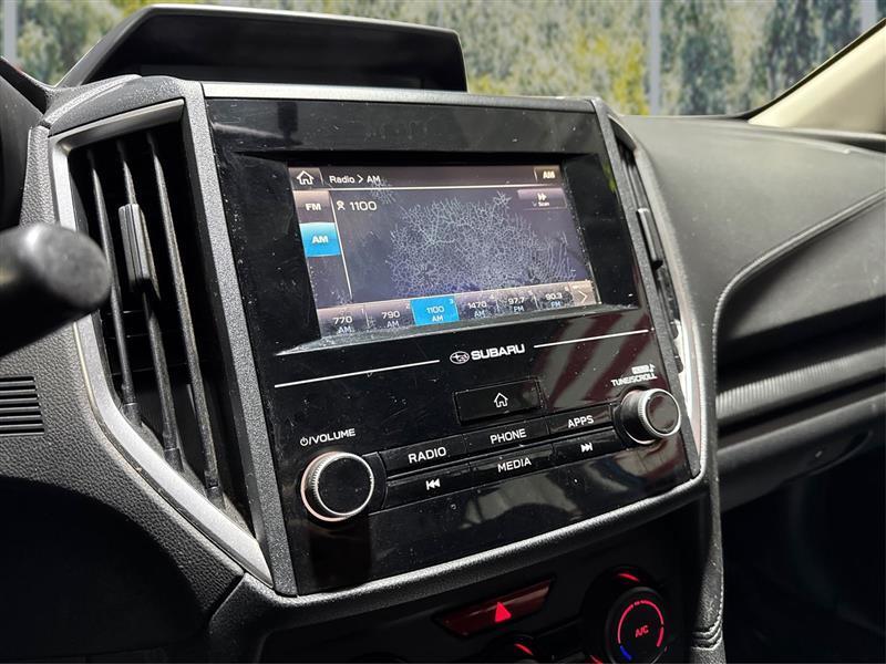 Subaru Impreza 2.0i 4-Door 2018