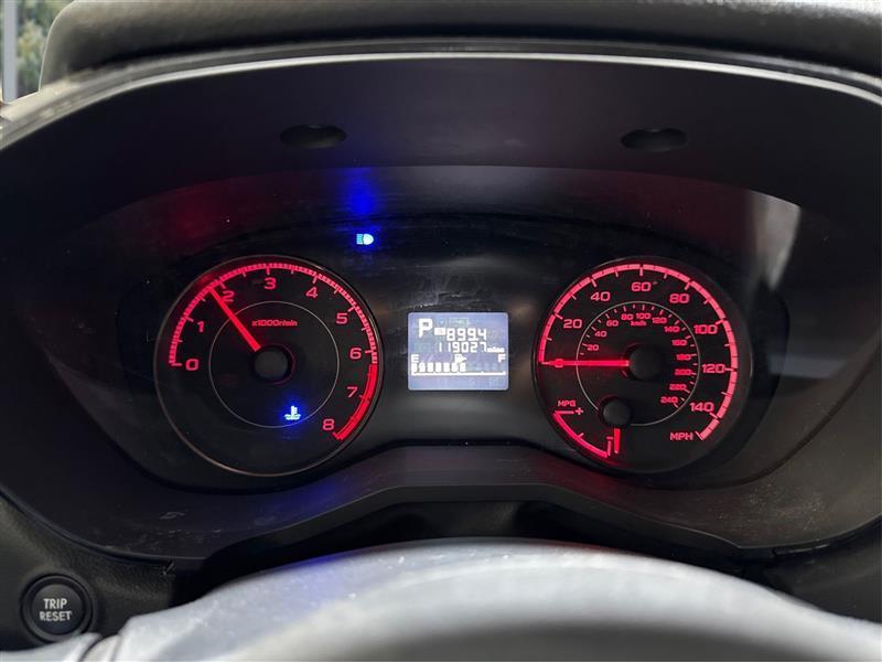 Subaru Impreza 2.0i 4-Door 2018