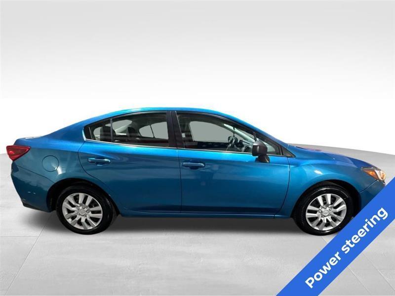 Subaru Impreza 2.0i 4-Door 2018