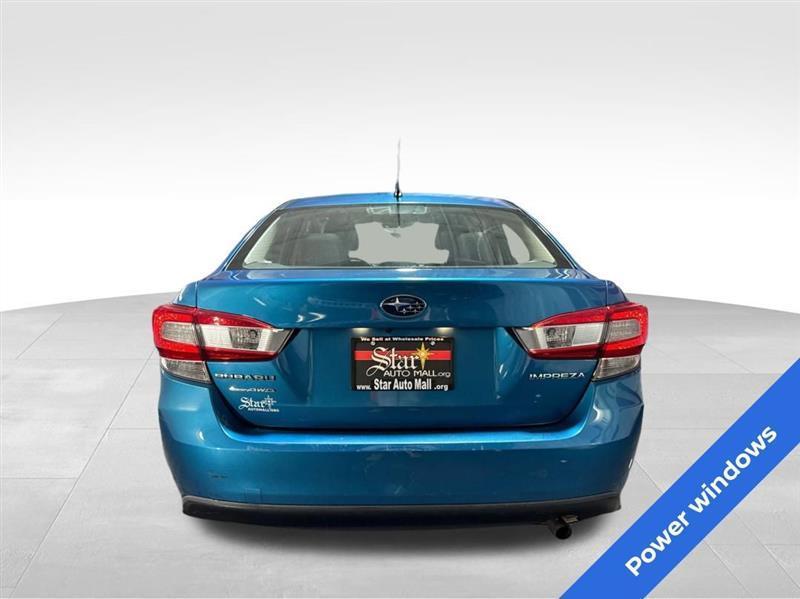 Subaru Impreza 2.0i 4-Door 2018