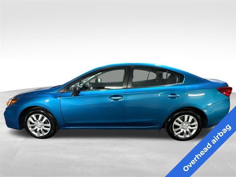 Subaru Impreza 2.0i 4-Door 2018