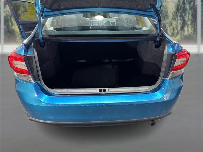 Subaru Impreza 2.0i 4-Door 2018