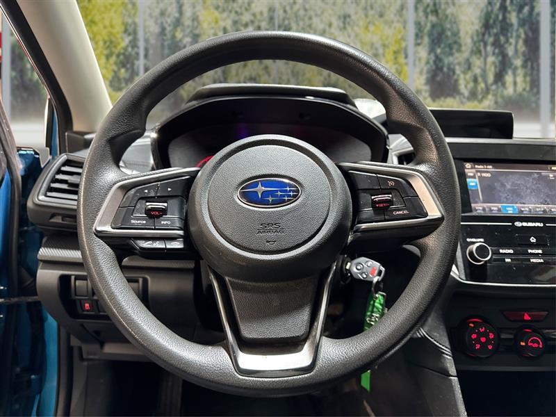 Subaru Impreza 2.0i 4-Door 2018