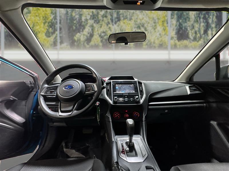 Subaru Impreza 2.0i 4-Door 2018