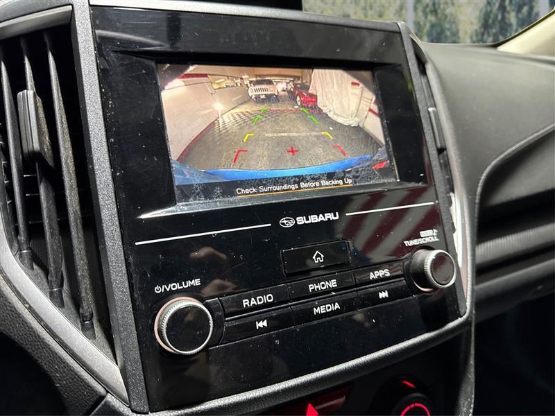 Subaru Impreza 2.0i 4-Door 2018