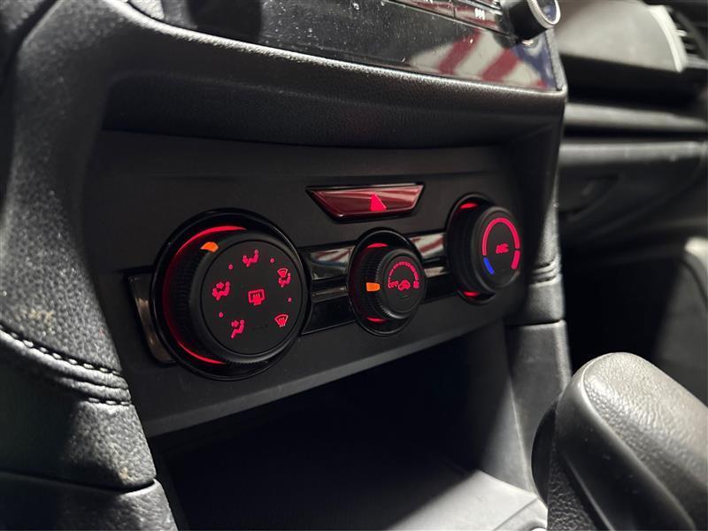 Subaru Impreza 2.0i 4-Door 2018