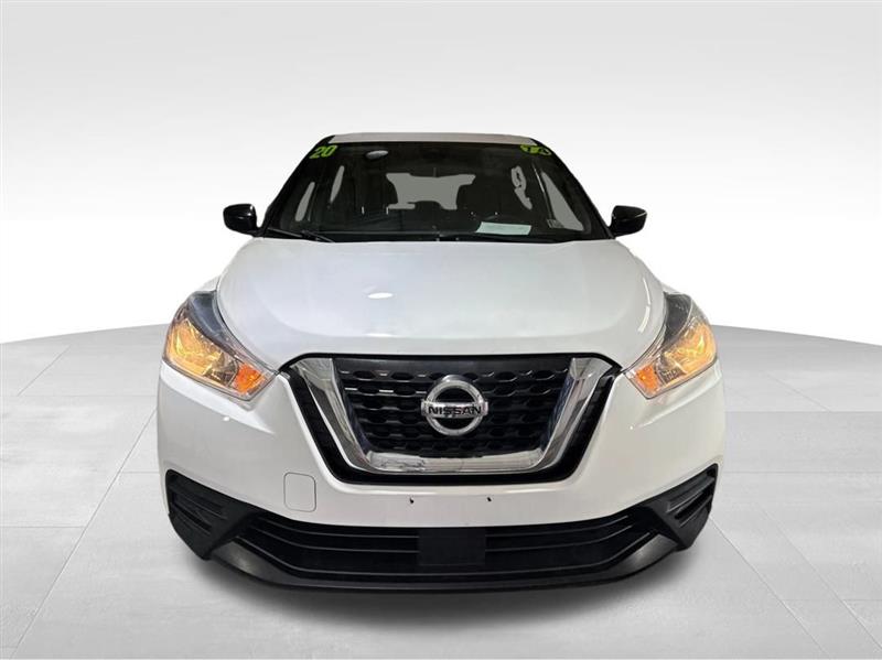 Nissan Kicks S 2020