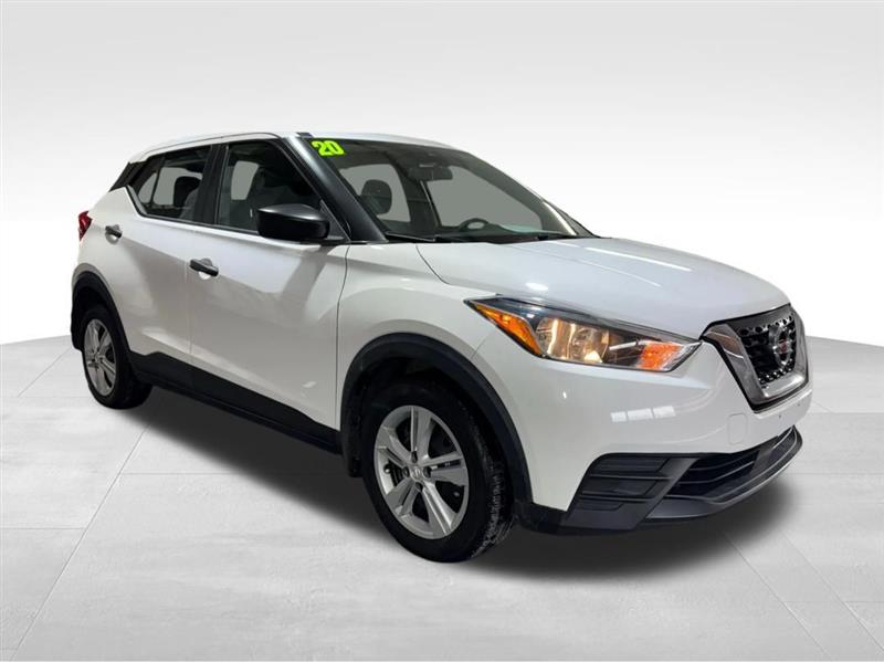 Nissan Kicks S 2020