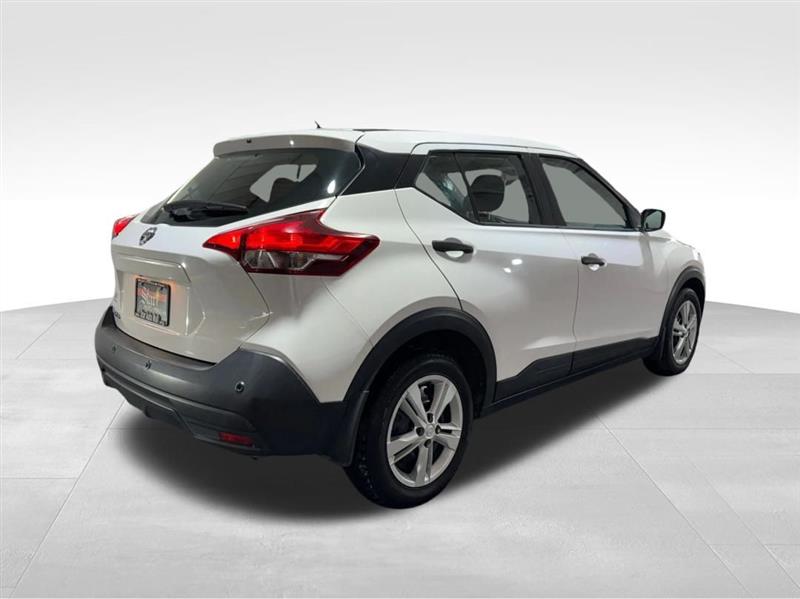 Nissan Kicks S 2020