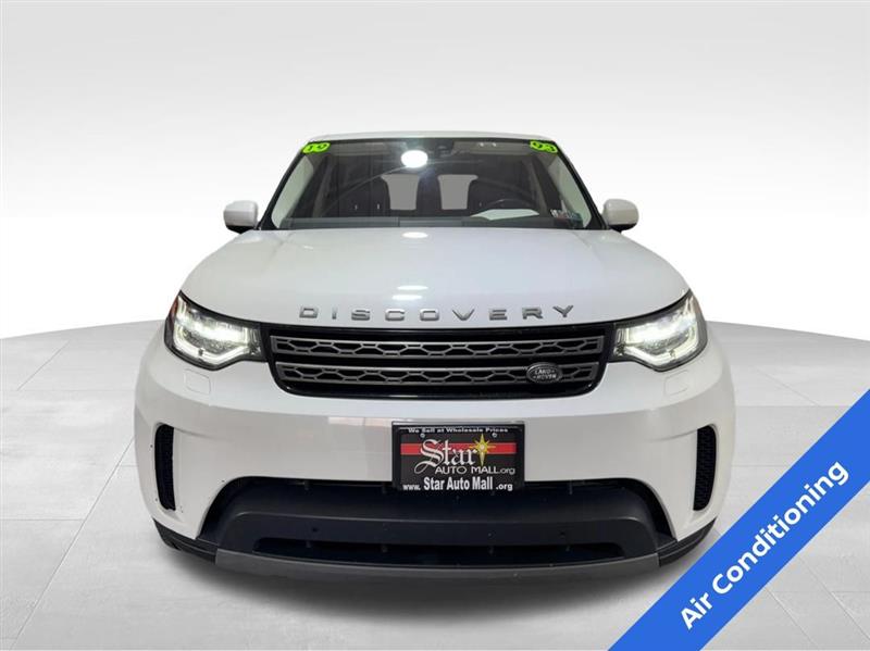 Land Rover Discovery SE 2019
