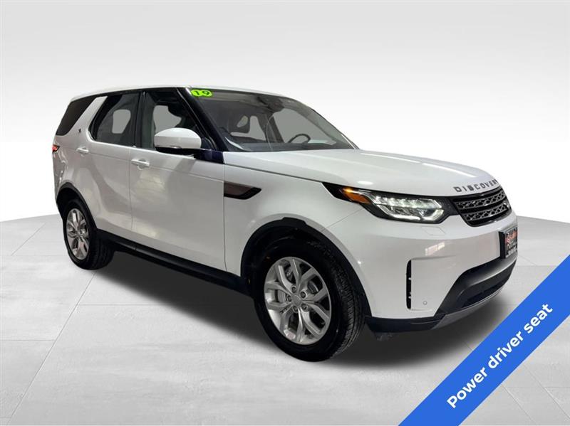 Land Rover Discovery SE 2019