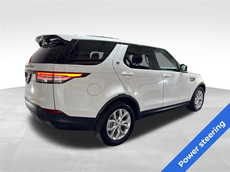 Land Rover Discovery SE 2019