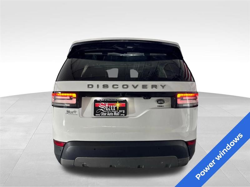 Land Rover Discovery SE 2019