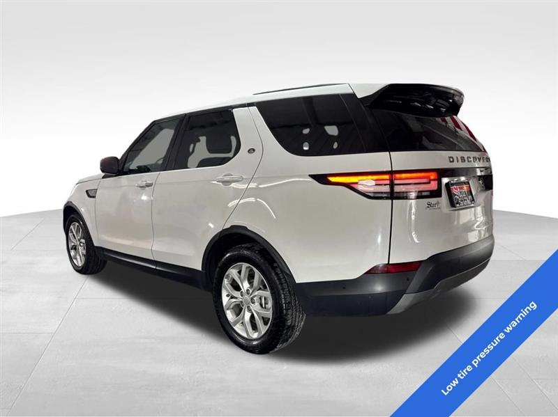 Land Rover Discovery SE 2019