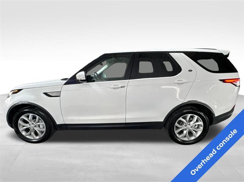 Land Rover Discovery SE 2019