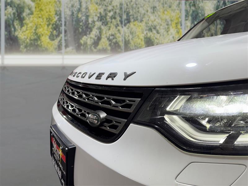 Land Rover Discovery SE 2019