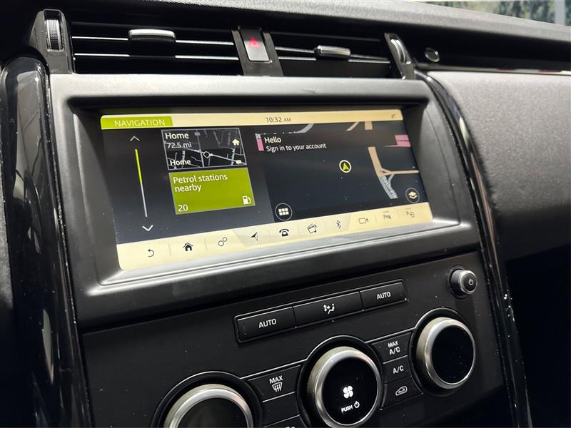 Land Rover Discovery SE 2019