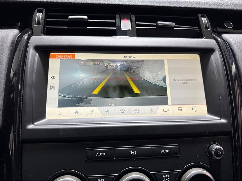 Land Rover Discovery SE 2019