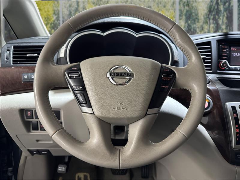 Nissan Quest SV 2017