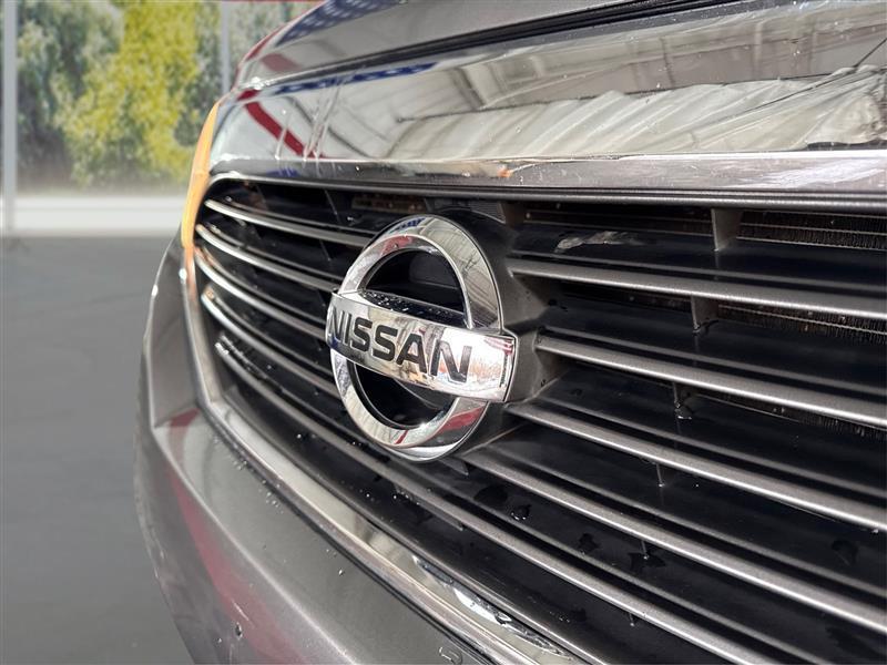 Nissan Quest SV 2017