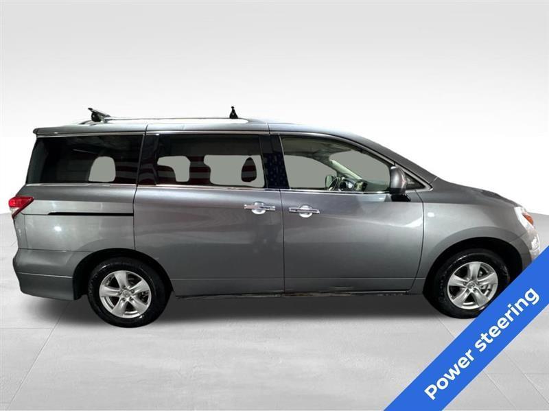 Nissan Quest SV 2017