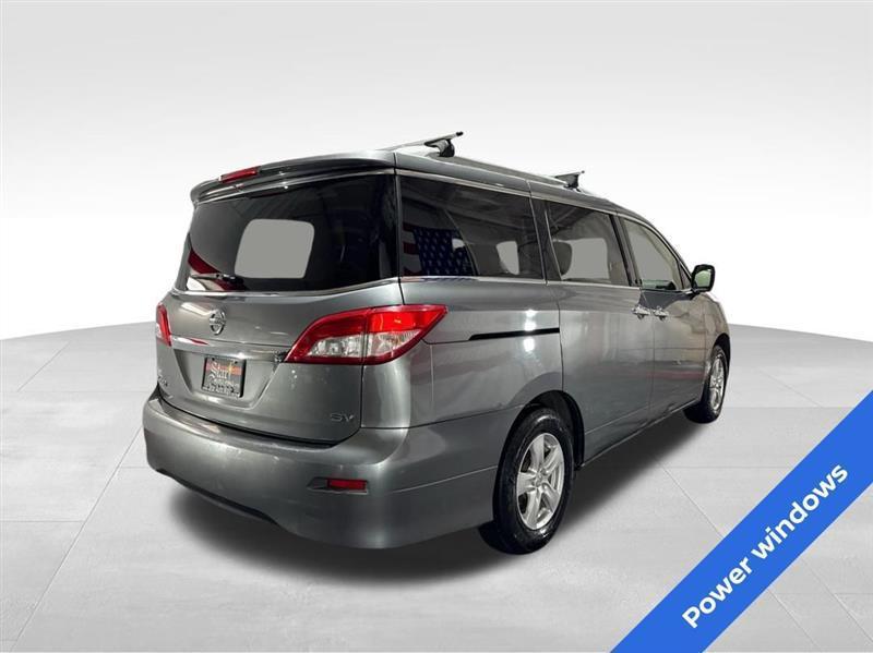 Nissan Quest SV 2017