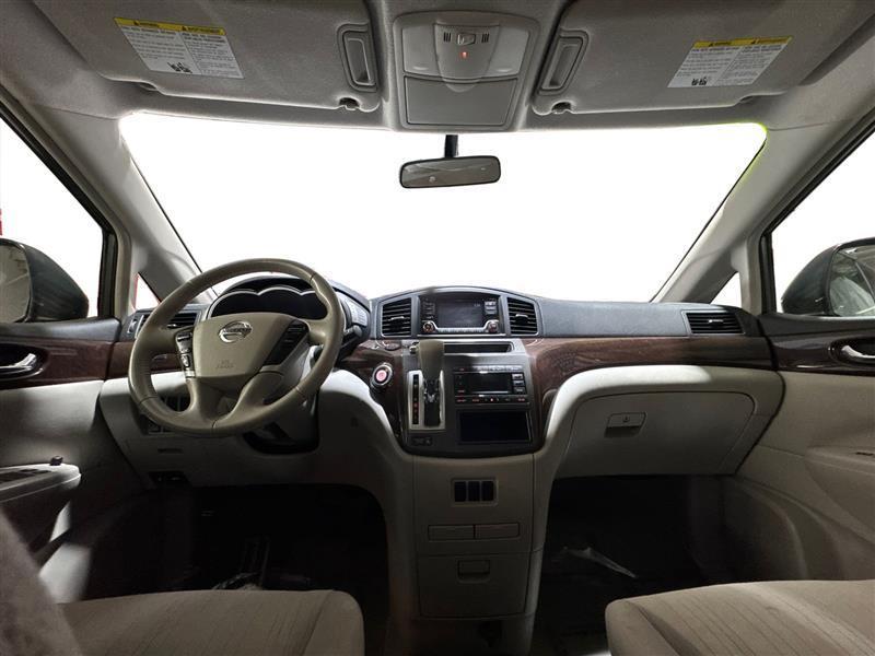 Nissan Quest SV 2017