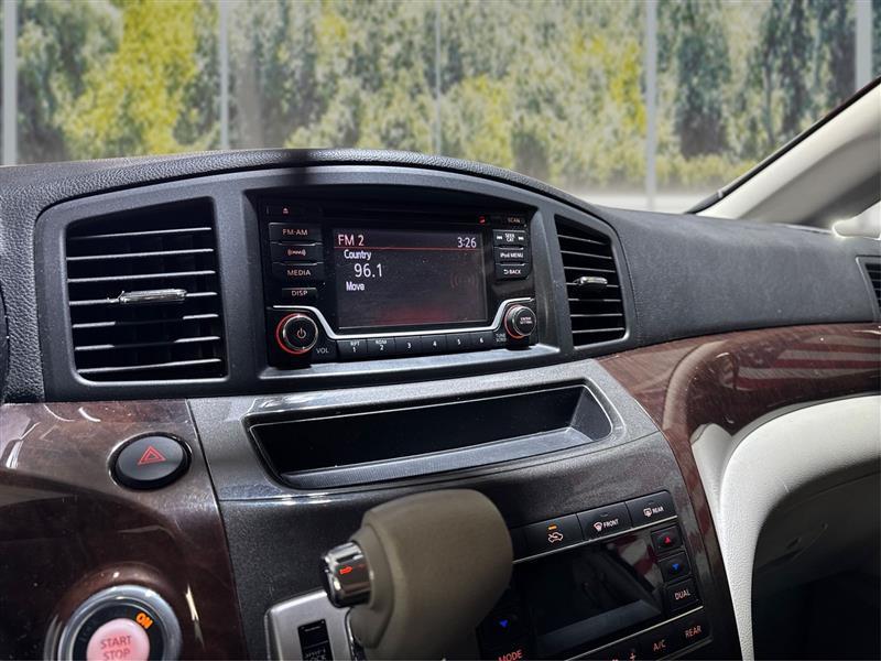 Nissan Quest SV 2017