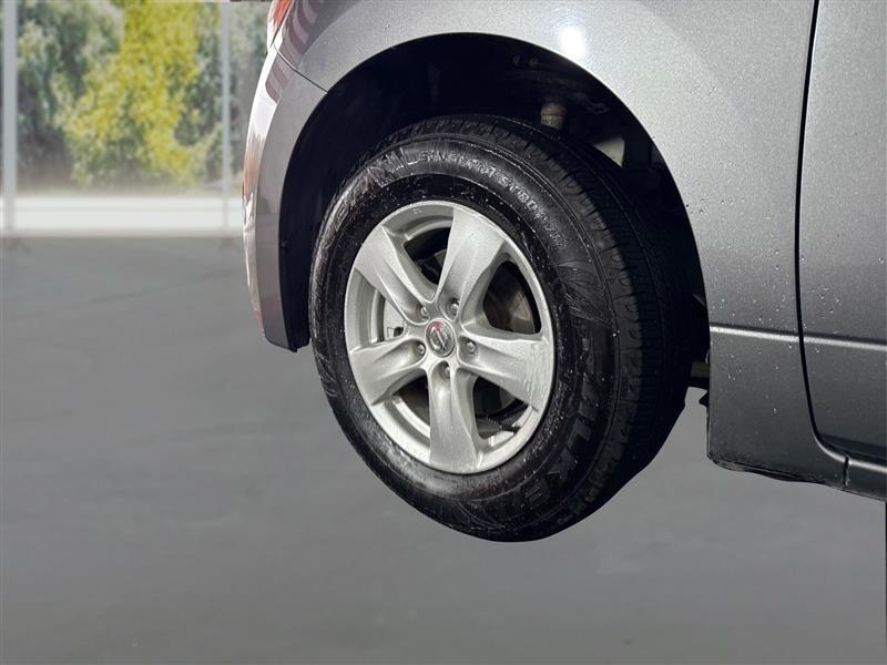 Nissan Quest SV 2017