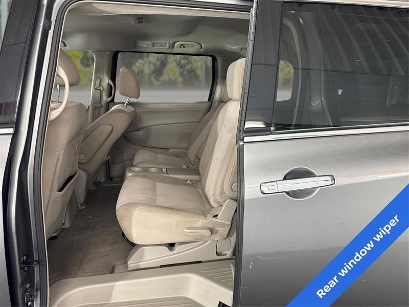 Nissan Quest SV 2017