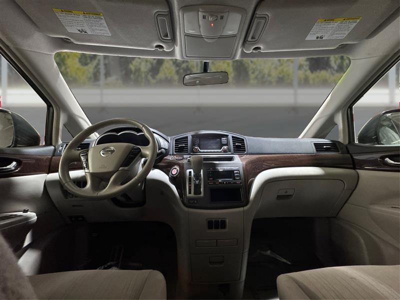 Nissan Quest SV 2017