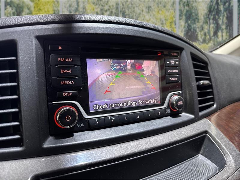 Nissan Quest SV 2017