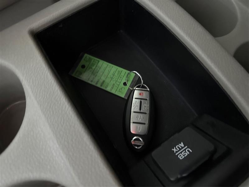 Nissan Quest SV 2017