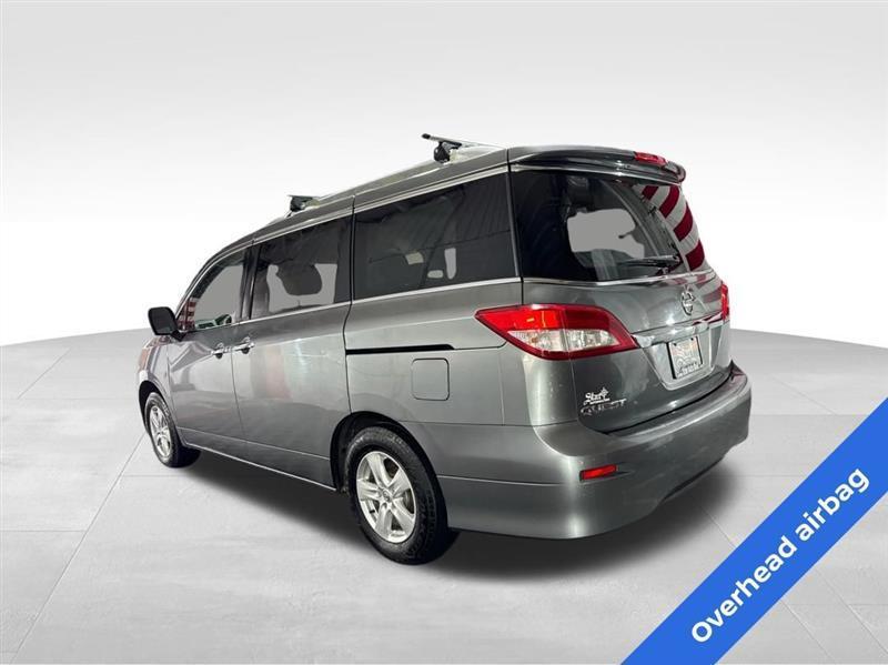 Nissan Quest SV 2017