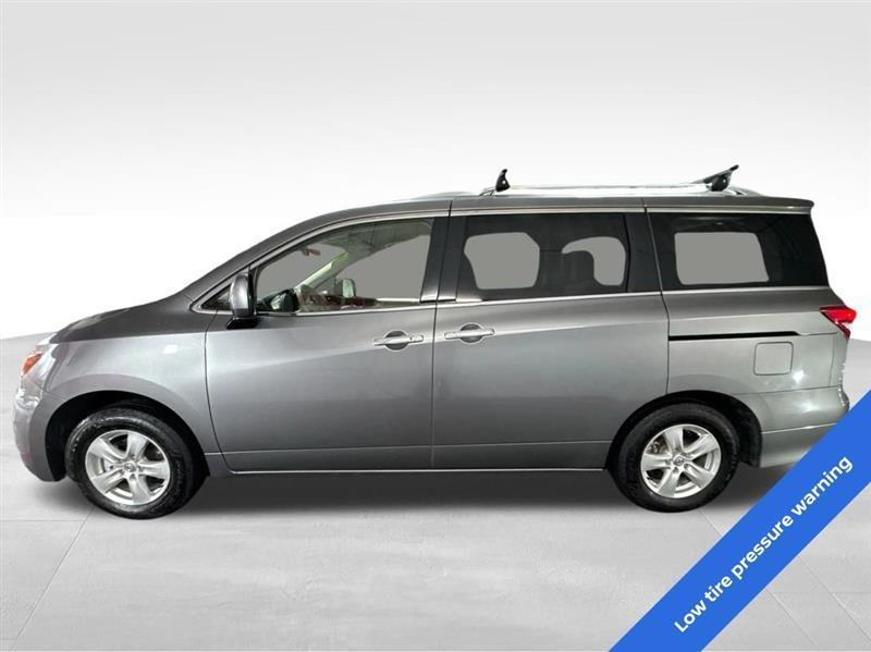 Nissan Quest SV 2017