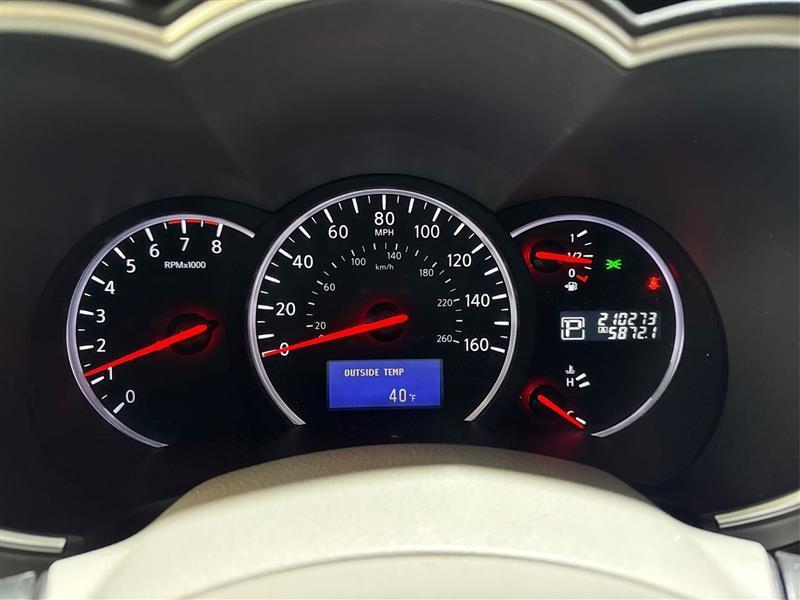 Nissan Quest SV 2017