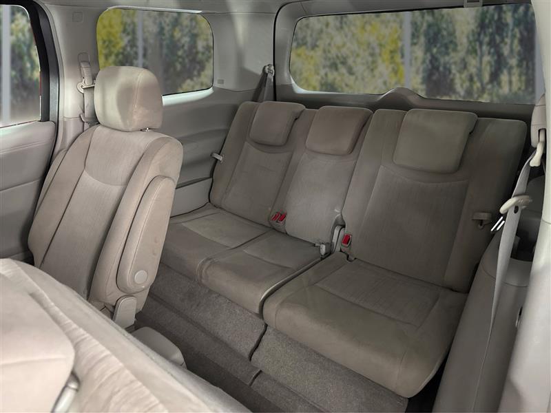 Nissan Quest SV 2017