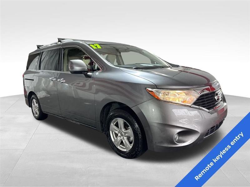 Nissan Quest SV 2017