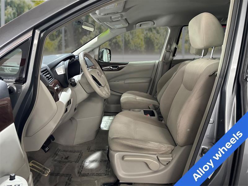 Nissan Quest SV 2017