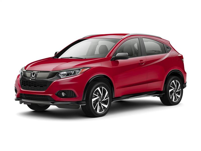 Honda HR-V Sport AWD 2019